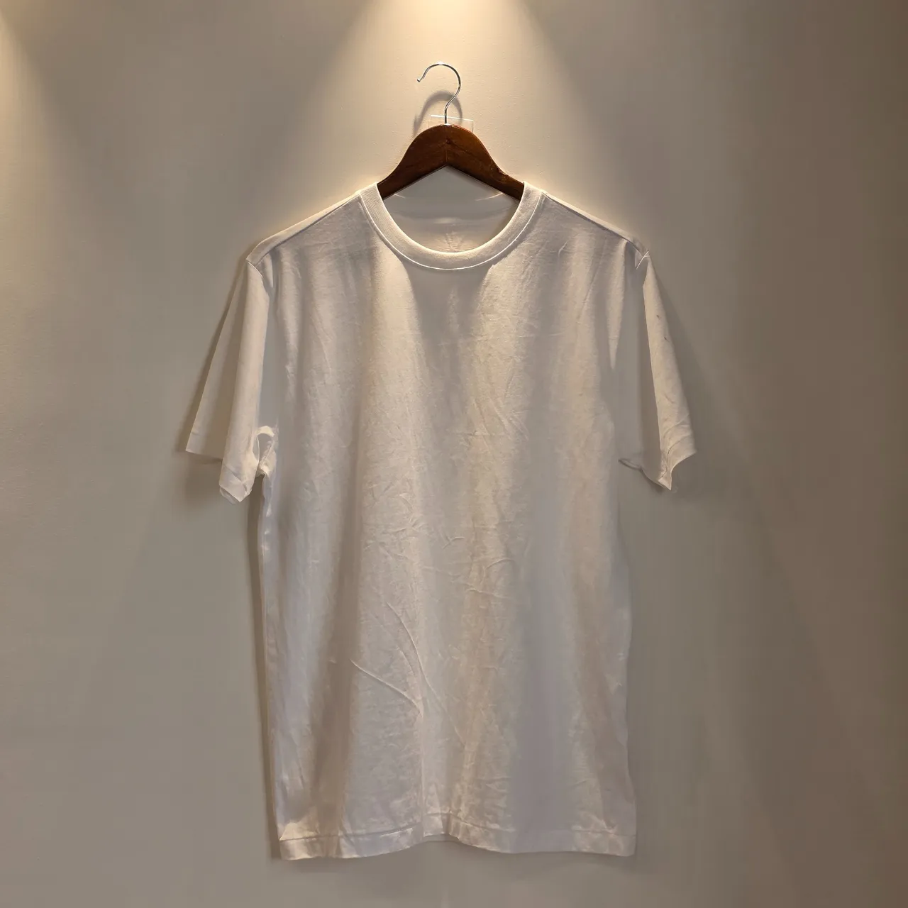 Supima Cotton T-Shirt Beige